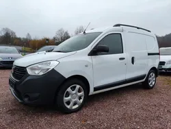 Weiß Gebraucht 2021 Dacia Dokker Comfort Van | 8.950 € (Guter Preis)