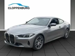 Skyscraper grau Neu 2025 BMW 430 Sport Line Coupé | 56.269 €