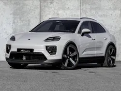 Eisgraumetallic Gebraucht 2025 Porsche Macan SUV | 103.500 € (Teuer)