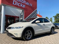 Weiß Gebraucht 2011 Honda Civic Sport Limousine | 8.290 € (Teuer)
