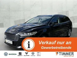 Schwarz Gebraucht 2015 Ford Mondeo Titanium Kombi | 9.900 € (Guter Preis)