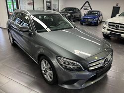 Grau Gebraucht 2019 Mercedes C200 Avantgarde Kombi | 24.999 € (Guter Preis)