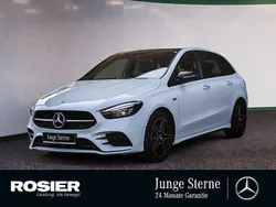 Weiß Gebraucht 2021 Mercedes B250e Edition Van / Kleinbus | 27.660 € (Fairer Preis)