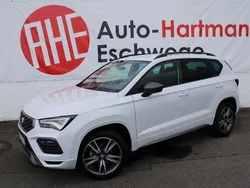 Weiß Gebraucht 2023 Seat Ateca FR SUV | 28.690 € (Guter Preis)