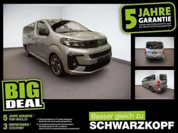 Grau Gebraucht 2024 Opel Zafira Life Van | 38.970 € (Superpreis)