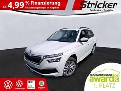 Weiß Gebraucht 2023 Skoda Kamiq Ambition SUV | 15.949 €