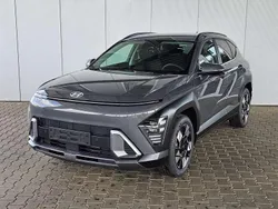 Cyber gray Neu 2024 Hyundai Kona Trend SUV | 28.450 € (Guter Preis)