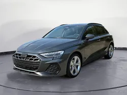 Grau Neu 2025 Audi A3 Sportback S-Line Limousine | 38.420 € (Fairer Preis)