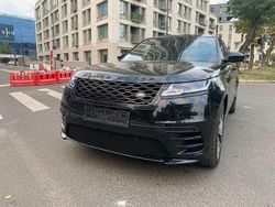 Schwarz Gebraucht 2020 Land Rover Range Rover Velar R-Dynamic SUV | 32.900 €