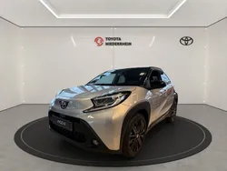 Silber Neu 2025 Toyota Aygo Edition Kleinwagen | 22.888 €