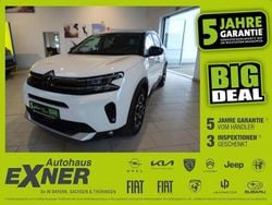 Weiss Gebraucht 2023 Citroën C5 Aircross Feel SUV | 18.490 € (Guter Preis)