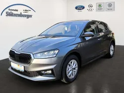 Graphitegrau metallic Neu 2025 Skoda Fabia Selection Limousine | 21.990 € (Fairer Preis)
