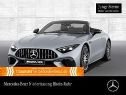 Hightechsilber Gebraucht 2022 Mercedes SL63 AMG AMG Cabrio | 129.990 € (Guter Preis)