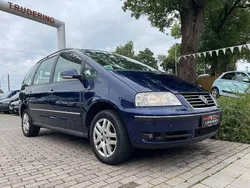 Blau Gebraucht 2007 VW Sharan Pacific Van / Kleinbus | 2.350 € (Guter Preis)