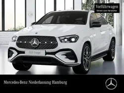 Weiß Gebraucht 2025 Mercedes GLE450 AMG AMG Coupé | 113.900 € (Teuer)
