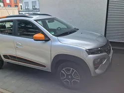 Silber Gebraucht 2022 Dacia Spring Comfort Plus Kleinwagen | 9.399 € (Guter Preis)