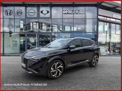 Schwarz Neu 2025 Nissan Qashqai Tekna+ SUV | 41.690 € (Fairer Preis)