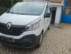 Gebraucht 2017 Renault Trafic Expression Van | 18.499 € (Fairer Preis)