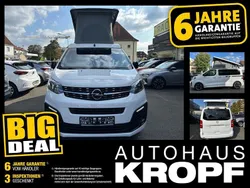 Casablanca weiss Gebraucht 2024 Opel Zafira Life Van | 54.550 €