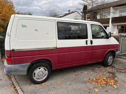 Weiß Gebraucht 1997 VW Transporter Van | 4.700 € (Teuer)