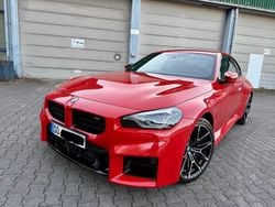 Rot Gebraucht 2023 BMW M2 Shadowline Coupé | 58.290 € (Guter Preis)