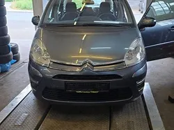 Grau Gebraucht 2012 Citroën C4 Picasso Van / Kleinbus | 4.200 €