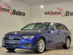 Navarrablau Gebraucht 2023 Audi A4 Sport Kombi | 27.490 € (Superpreis)