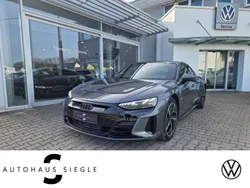 Daytonagrau (metallic) Gebraucht 2021 Audi e-tron Comfort SUV | 55.880 €