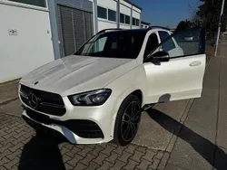 Weiß Gebraucht 2020 Mercedes GLE450 AMG AMG line SUV | 65.000 € (Fairer Preis)
