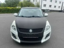Weiß Gebraucht 2015 Suzuki Swift Kleinwagen | 3.750 € (Superpreis)