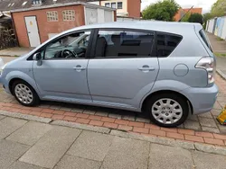 Blau Gebraucht 2008 Toyota Corolla Verso Van / Kleinbus | 3.000 € (Guter Preis)