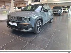Schiefergrau, schwarzes dach Neu 2025 Renault 4 E-Tech Techno SUV | 35.789 € (Fairer Preis)