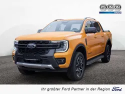 Cyber orange Neu 2025 Ford Ranger Wildtrack Abholung | 58.990 € (Guter Preis)