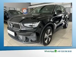 Onyx black metallic Gebraucht 2022 Volvo XC40 Plus SUV | 32.950 € (Fairer Preis)