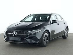Schwarz Gebraucht 2024 Mercedes A180 Progressive Limousine | 27.540 € (Guter Preis)
