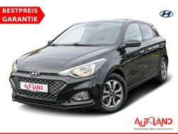 Schwarz Gebraucht 2020 Hyundai i20 Style Kleinwagen | 16.950 € (Fairer Preis)