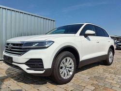 Purewhite Neu 2025 VW Touareg SUV | 57.690 € (Superpreis)