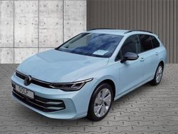 Blau Gebraucht 2025 VW Golf VIII Goal Kombi | 30.970 € (Fairer Preis)