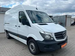 Weiß Gebraucht 2018 Mercedes Sprinter Van | 13.990 € (Superpreis)