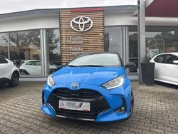 Toyota Yaris Hybrid