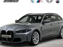 Skyscraper grau Gebraucht 2025 BMW M3 Competition Edition Kombi | 92.890 € (Guter Preis)