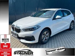 Alpinweißuni Gebraucht 2024 BMW 116 Advantage Kleinwagen | 21.480 € (Guter Preis)