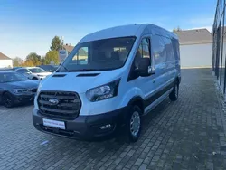 Weiß Neu 2025 Ford Transit Trend Van | 38.950 € (Fairer Preis)