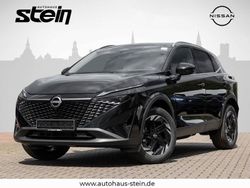 Schwarz Neu 2025 Nissan Qashqai N-Connecta SUV | 38.850 € (Teuer)