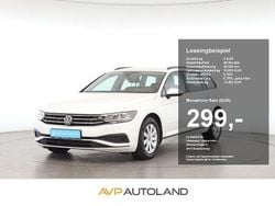 Pure white Gebraucht 2022 VW Passat Basis Kombi | 19.870 € (Guter Preis)