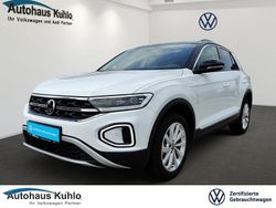 Weiß Gebraucht 2024 VW T-Roc Style SUV | 27.490 € (Guter Preis)