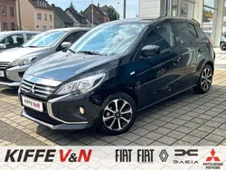 Pianoschwarz Gebraucht 2024 Mitsubishi Space Star Select+ Kleinwagen | 16.290 € (Fairer Preis)