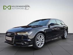 Mythosschwarz Gebraucht 2019 Audi A6 Kombi | 23.500 € (Superpreis)