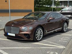 Braun Gebraucht 2021 Bentley Continental GT | 150.675 €