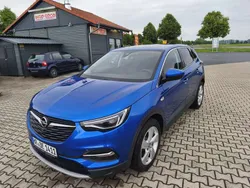 Blau Gebraucht 2018 Opel Grandland X Basis SUV | 15.999 € (Etwas zu teuer)